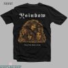 Rainbow Rising T Shirt