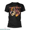 Rainbow Rising T Shirt Ritchie Blackmores Band Music Shirt