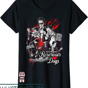 Reservoir Dogs T-Shirt Cult Movie Reservoir