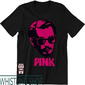 Reservoir Dogs T-Shirt Steve Buscemi Mr Pink Drama Film