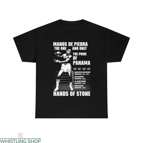 Roberto Duran T-Shirt