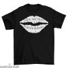 Save The Drama For Your Mama T Shirt Mother Lips Shirt