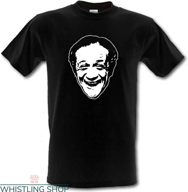 Sid James T-Shirt Carry On Bless This House Comedy Legend