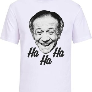 Sid James T-Shirt Carry On Film Comedy Vintage Funny