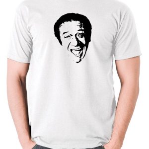 Sid James T-Shirt Comedian South African Actor Vintage