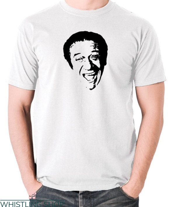 Sid James T-Shirt Comedian South African Actor Vintage