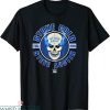 Stone Cold T-Shirt WWE Steve Austin Skull Logo Cool Tee