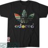 Stone Roses T-Shirt Adored The Reni I Wanna Be Adored Rock