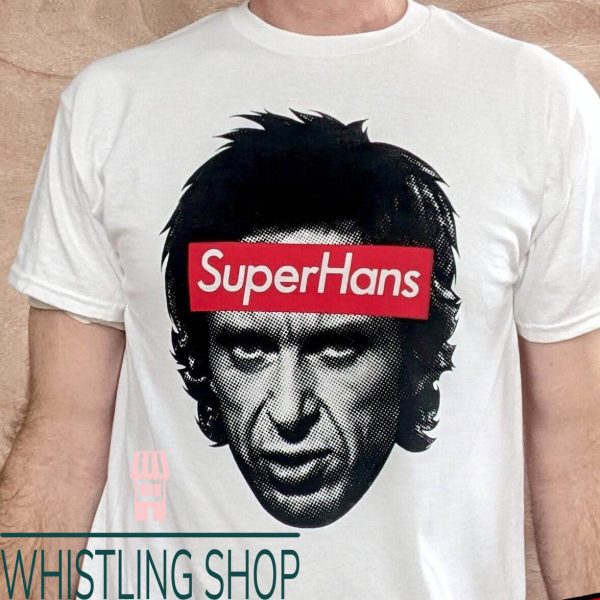 Super Hans T-Shirt