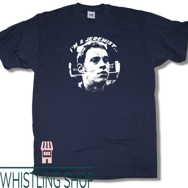 Super Hans T-Shirt Peep Show Im A Jeremist