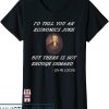 Supply And Demand T-Shirt Funny Economics Teacher Student