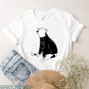 The 1975 T-Shirt Cow Wearing When We Are Together Tee