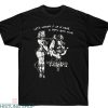 The Cramps T-Shirt Lets Whoop It Up And Have A Real Bad Time