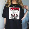 The Cramps T-Shirt Psychobilly Vintage 80s Punk Rock