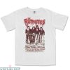 The Ramones T-Shirt Vintage Music Punk Rock And Roll
