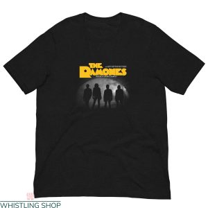 The Ramones T-Shirt Vintage Ramones 1980s Rock Band