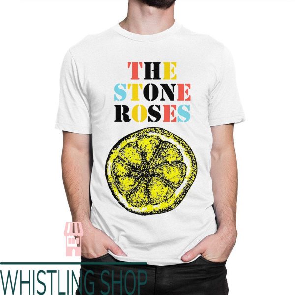 Stone Roses T-Shirt The Tee Blc 278