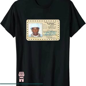 Tyler The Creator T-Shirt Call Me If You Get Lost