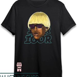 Tyler The Creator T-Shirt The Album Rapper Hip Hop Classic