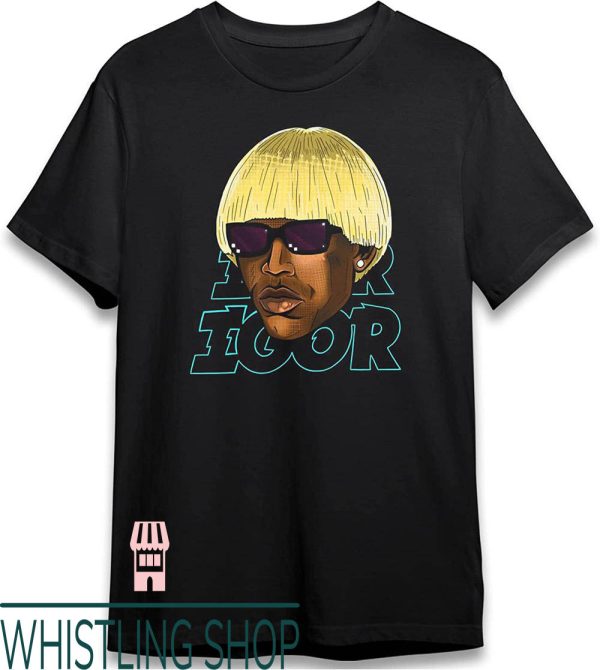 Tyler The Creator T-Shirt The Album Rapper Hip Hop Classic