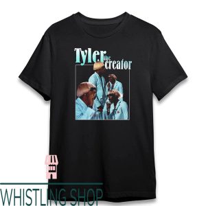 Tyler The Creator T-Shirt The Creator Hip Hop Retro Vintage