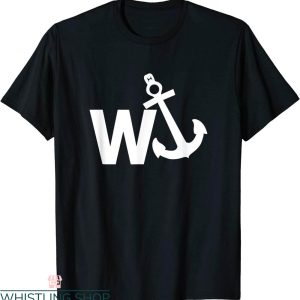 W Anchor T-Shirt
