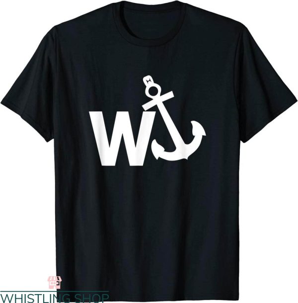 W Anchor T-Shirt