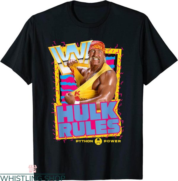 WWE UK T-Shirt
