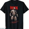 WWE UK T-Shirt The Rock Showtime Pose Wrestling Tee