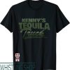 818 Tequila T-Shirt 818 Tequila Tequila Struck Cowboy Vibe