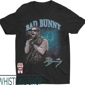 Bad Bunny Vintage T-Shirt