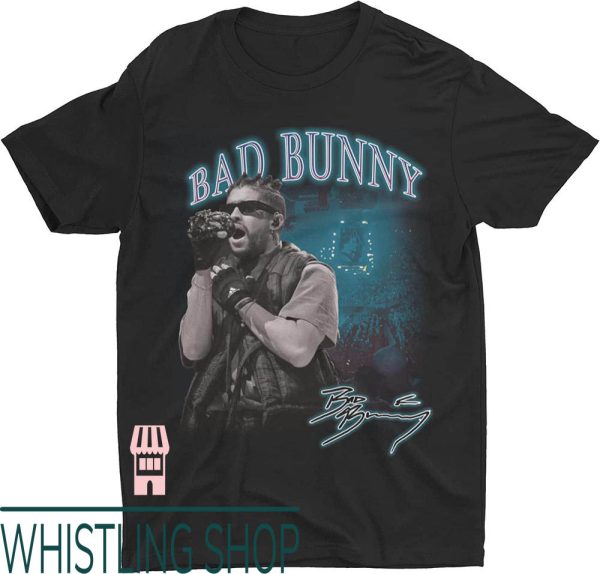 Bad Bunny Vintage T-Shirt