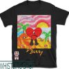 Bad Bunny Vintage T-Shirt Design Verano Hop Reggaeton Album