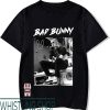 Bad Bunny Vintage T-Shirt Magic Love For