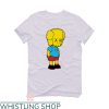 Bart Simpson Dunks T-Shirt