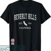 Beverly Hills Hotel T-Shirt California Vintage Athletic