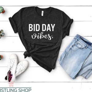 Bids Day T-Shirt