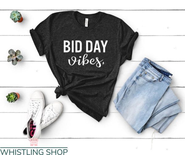 Bids Day T-Shirt