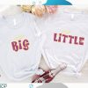 Big And Little T-Shirt Reveal Sorority Family Matching Tee