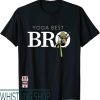 Big Bro T-Shirt Star Wars Yoda Best Lightsaber Gift Brother