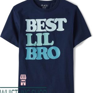 Big Bro T-Shirt The Childrens Place Graphic