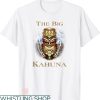 Big Kahuna Burger T-shirt The Big Kahuna Tiki T-shirt