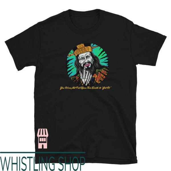Big Little T-Shirt Lo Pan Trouble In Little China