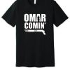 Big Little T-Shirt Omar Comin The Wire Inspired