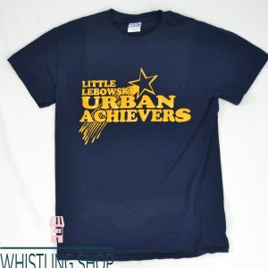 Big Little T-Shirt Vintage Little Lebowski Urban Achievers