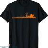 Bow Hunting T-Shirt Archery Bow Hunter Deer Mule Elk Bow