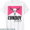 Brandy Melville Cowboy T-shirt Cowboy Killer T-shirt