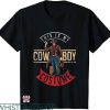 Brandy Melville Cowboy T-shirt This Is My Cowboy Costume