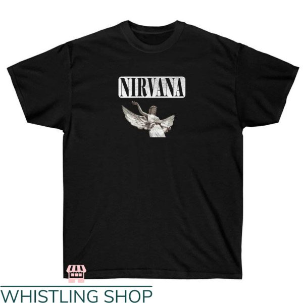 Brandy Melville Nirvana T-shirt