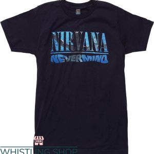 Brandy Melville Nirvana T shirt Nirvana Nevermind T shirt 1